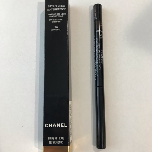 CHANEL Makeup Chanel Espresso Eyeliner Waterproof New Poshmark